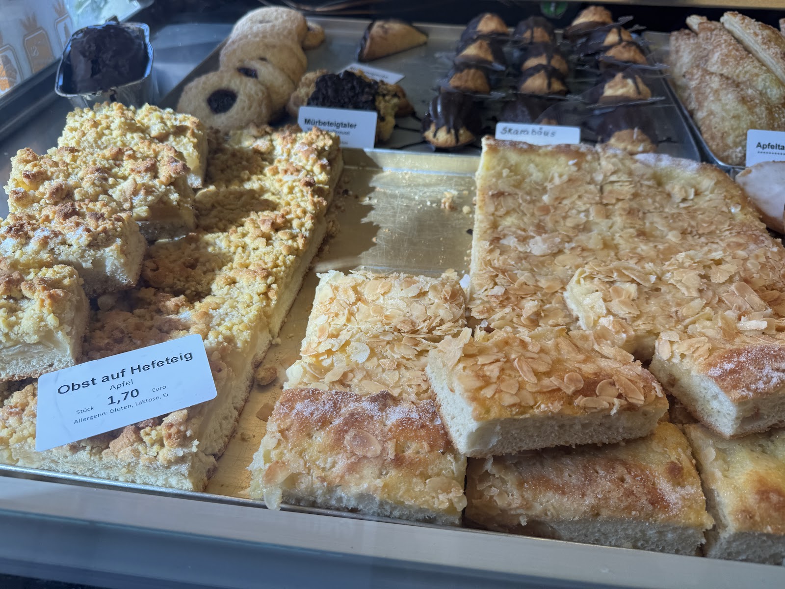 Bäckerei Schmidt Innenansicht
